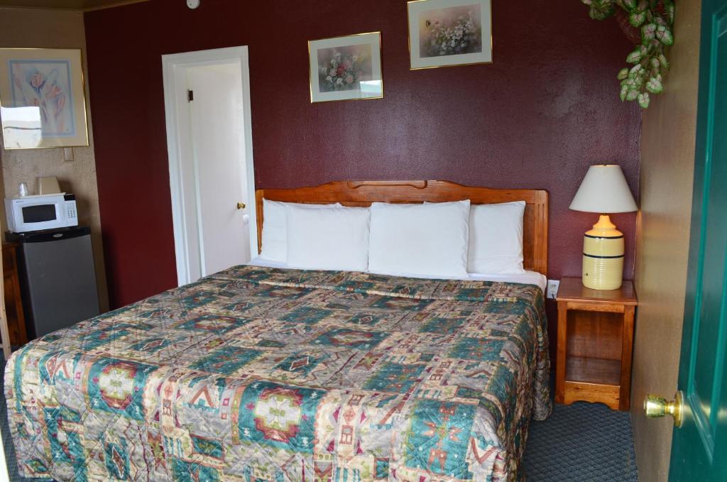 Classic Inn Motel Alamogordo Bilik gambar